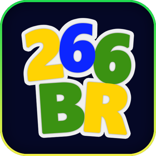 Imagem institucional de 266br bet